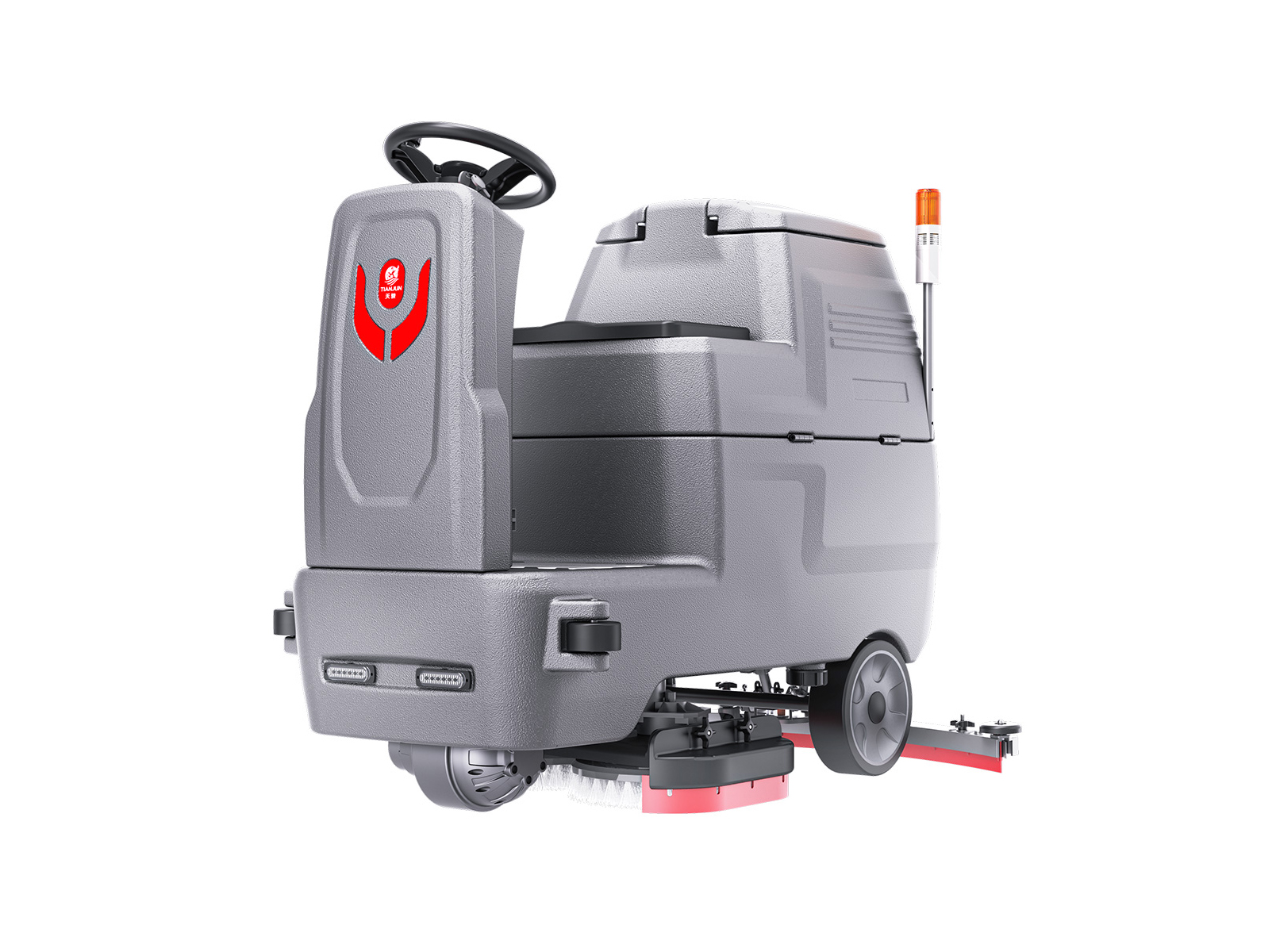 <b>戰(zhàn)神800/800L洗地車</b>